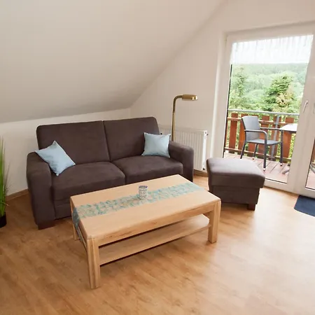 Hoppenhof 1 Appartement