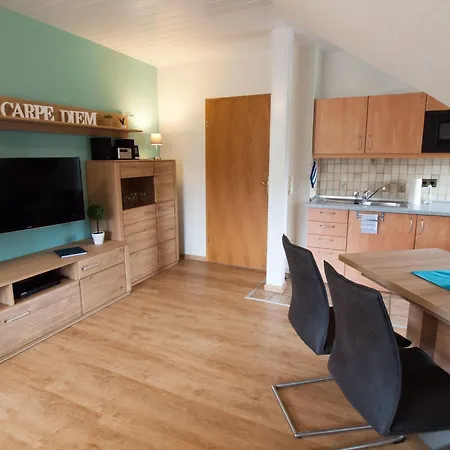 Appartement Hoppenhof 1