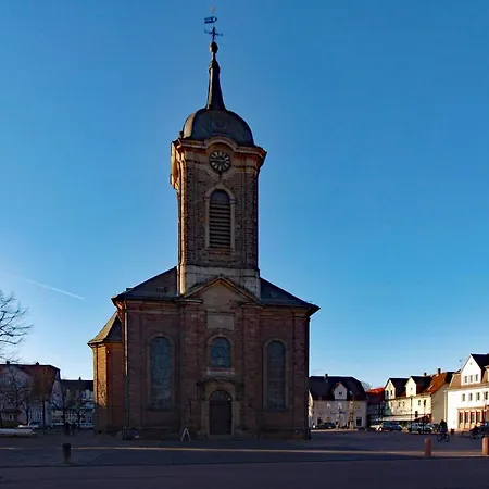 Hoppenhof 1 Appartement Bad Arolsen