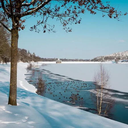 Appartement Hoppenhof 1 Bad Arolsen