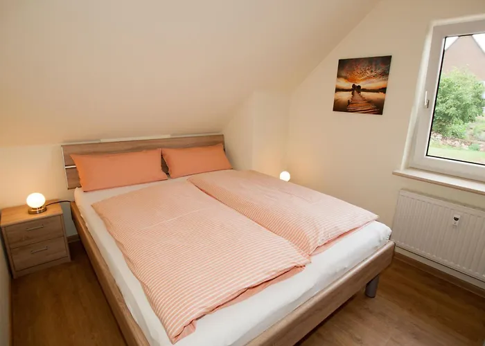 Hoppenhof 1 Apartamento Bad Arolsen