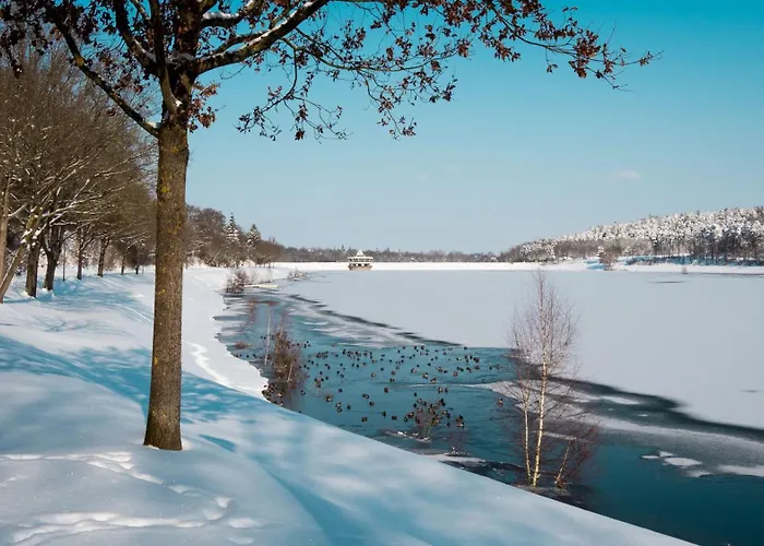 Apartamento Hoppenhof 1 Bad Arolsen