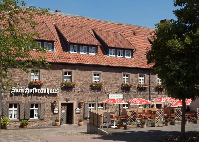 Hoppenhof 1 * Bad Arolsen